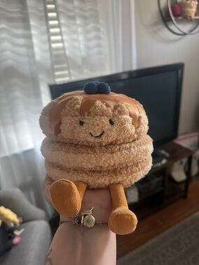 Jellycat Amuseaubles Fran Pancake 🥞